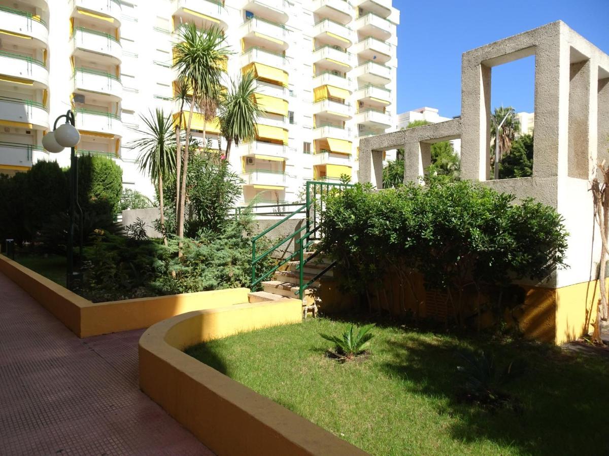 Cancun Playa De Gandia - Solo Alquiler Familias Εξωτερικό φωτογραφία