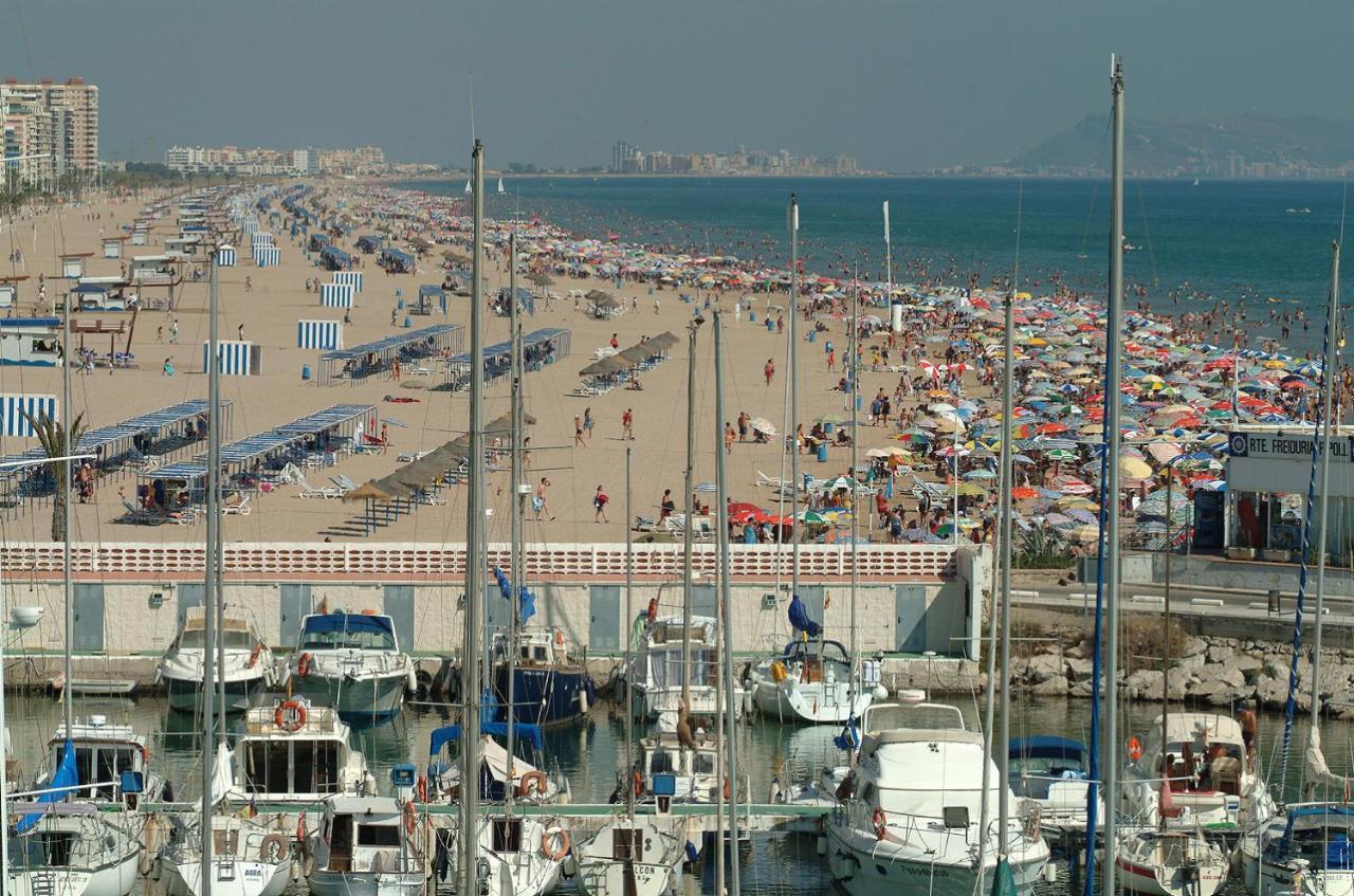 Cancun Playa De Gandia - Solo Alquiler Familias Εξωτερικό φωτογραφία