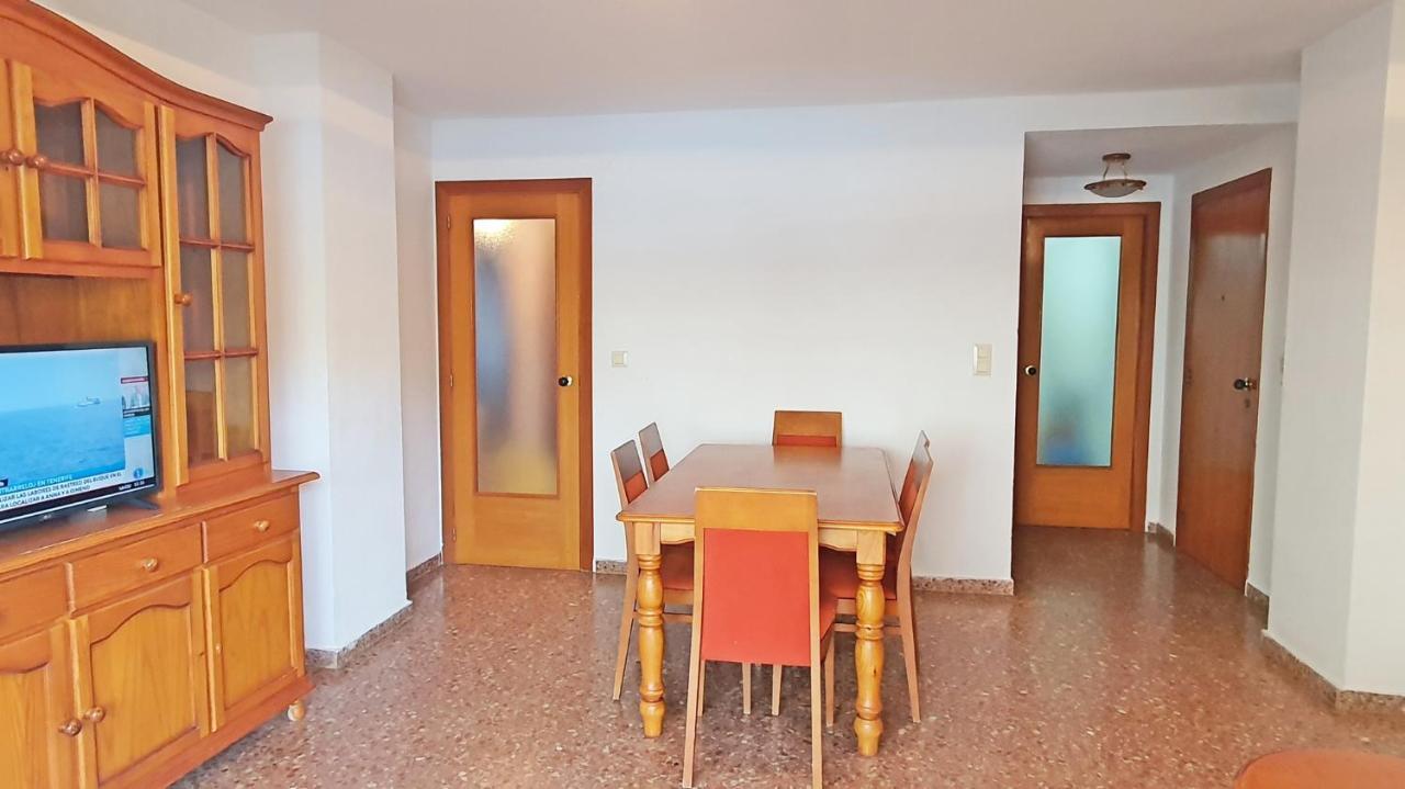 Cancun Playa De Gandia - Solo Alquiler Familias Εξωτερικό φωτογραφία