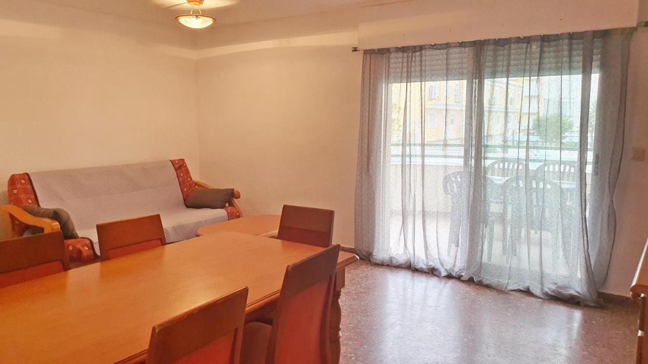 Cancun Playa De Gandia - Solo Alquiler Familias Εξωτερικό φωτογραφία