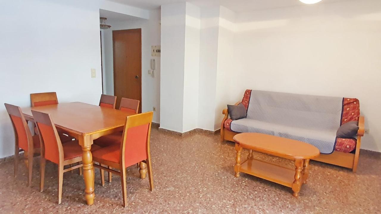 Cancun Playa De Gandia - Solo Alquiler Familias Εξωτερικό φωτογραφία