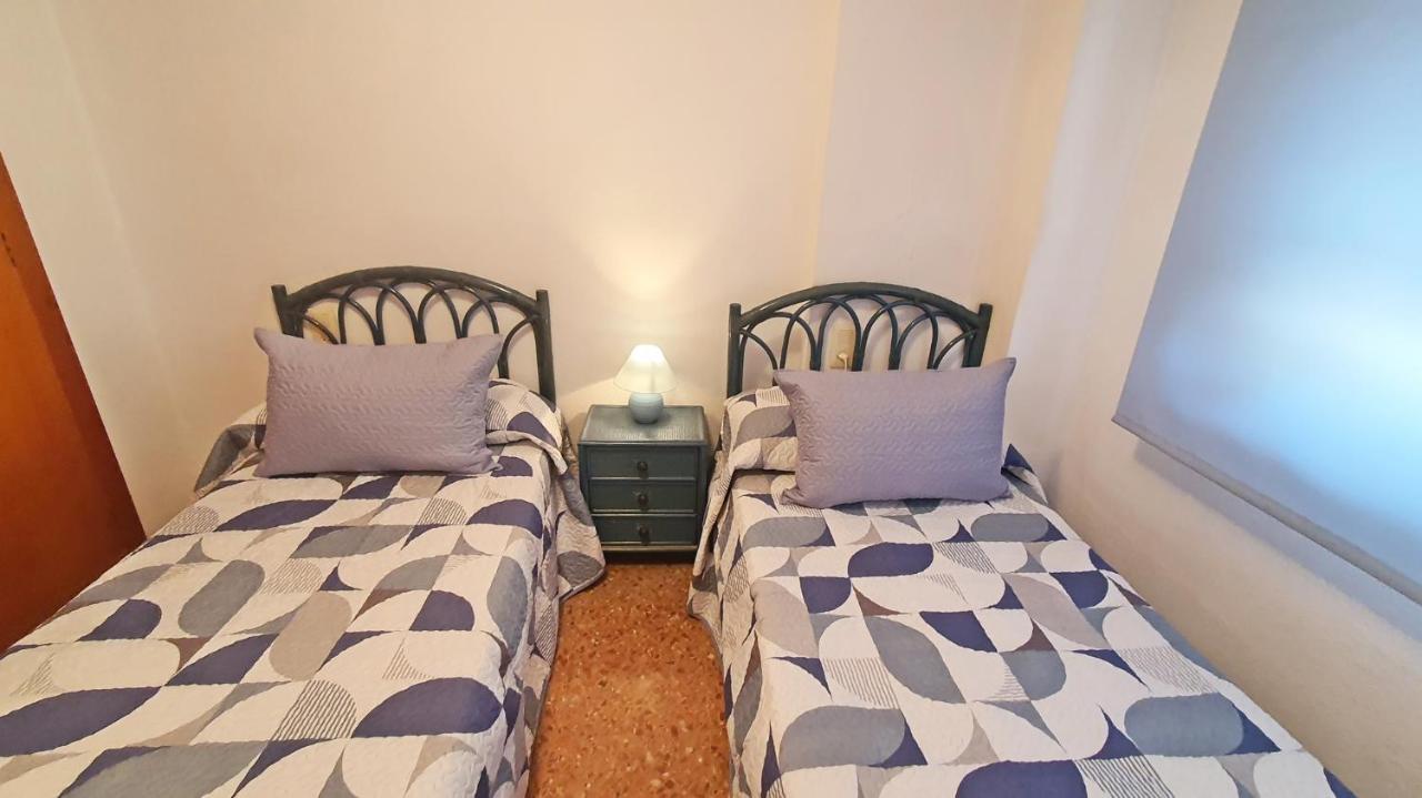 Cancun Playa De Gandia - Solo Alquiler Familias Εξωτερικό φωτογραφία