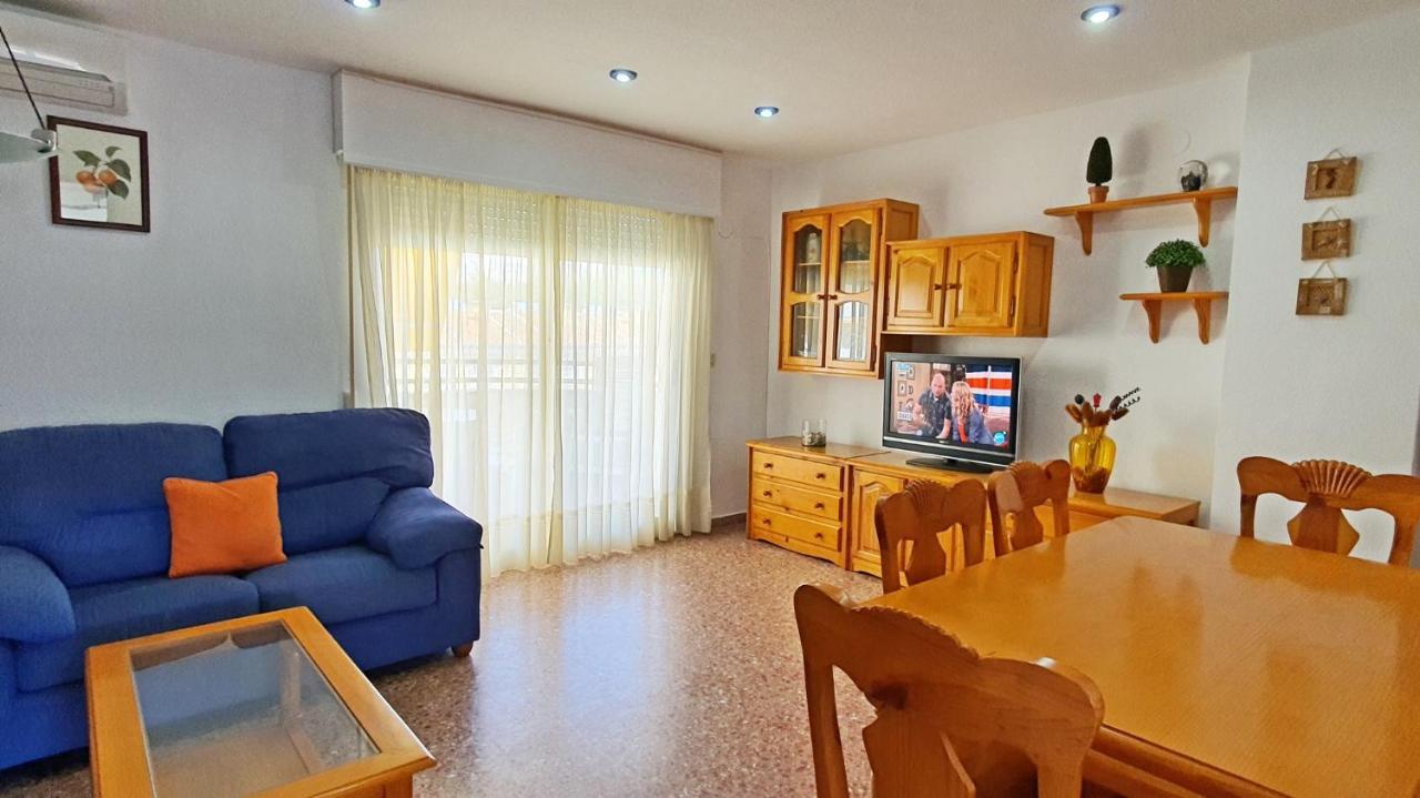 Cancun Playa De Gandia - Solo Alquiler Familias Εξωτερικό φωτογραφία