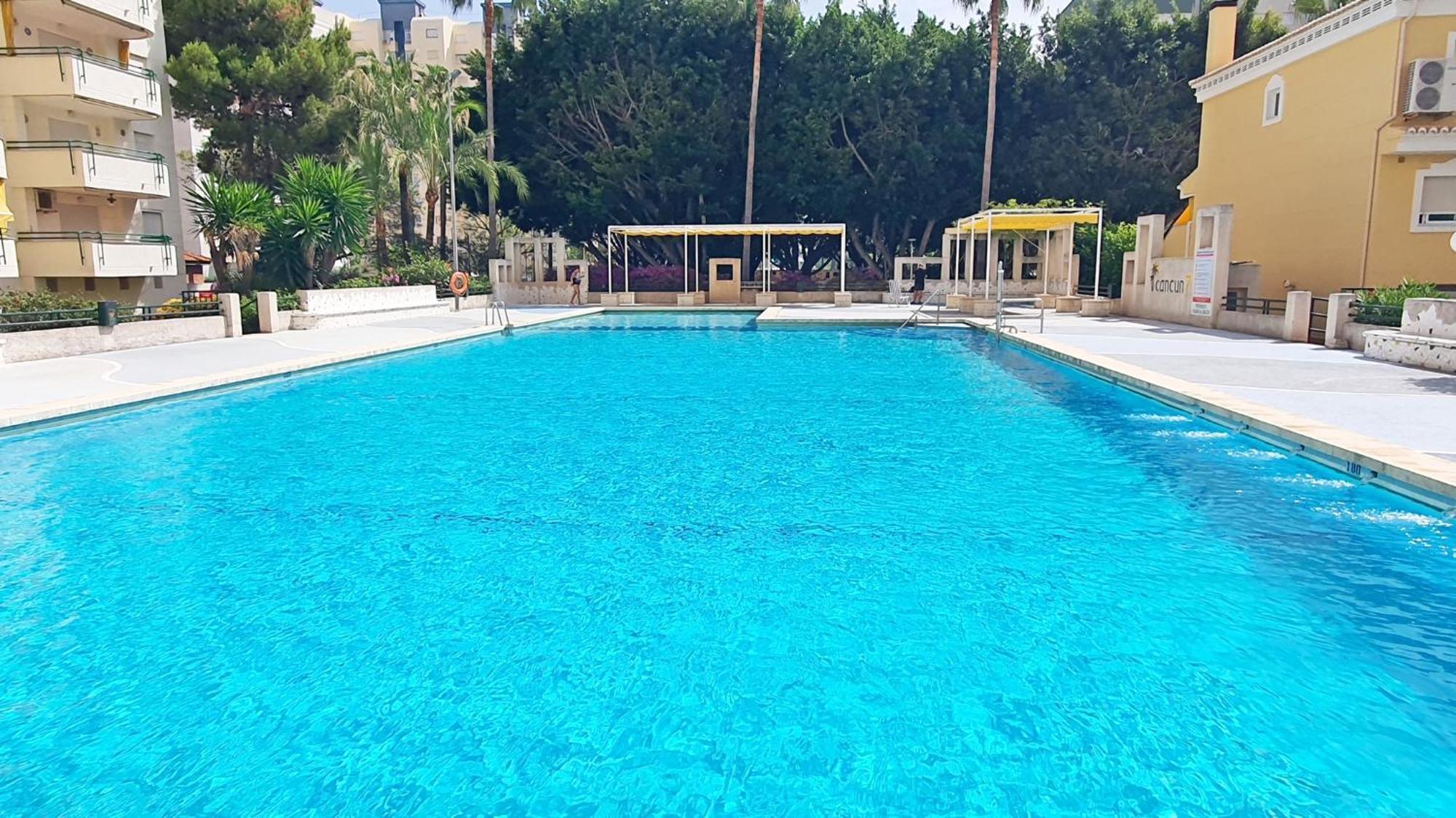 Cancun Playa De Gandia - Solo Alquiler Familias Εξωτερικό φωτογραφία