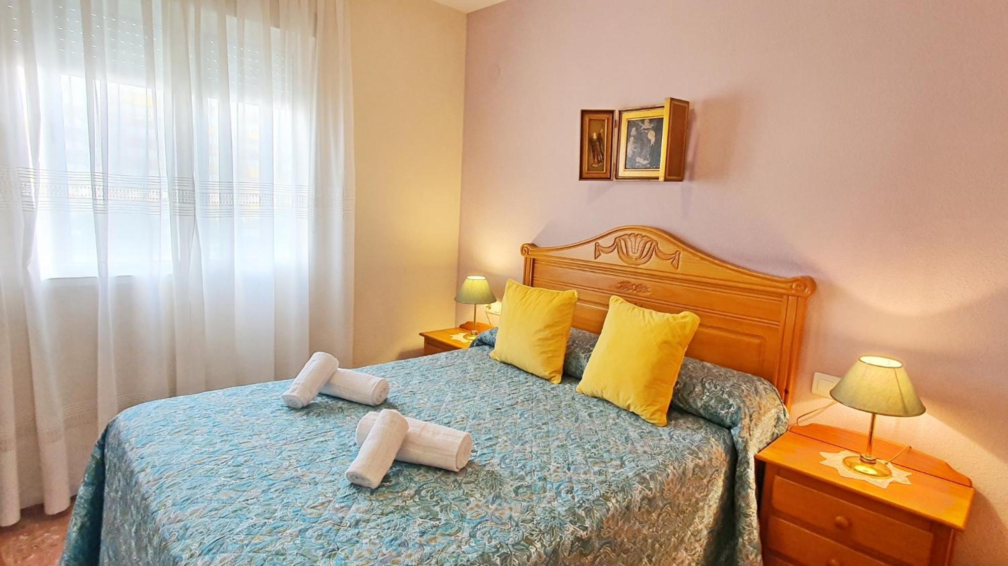Cancun Playa De Gandia - Solo Alquiler Familias Εξωτερικό φωτογραφία