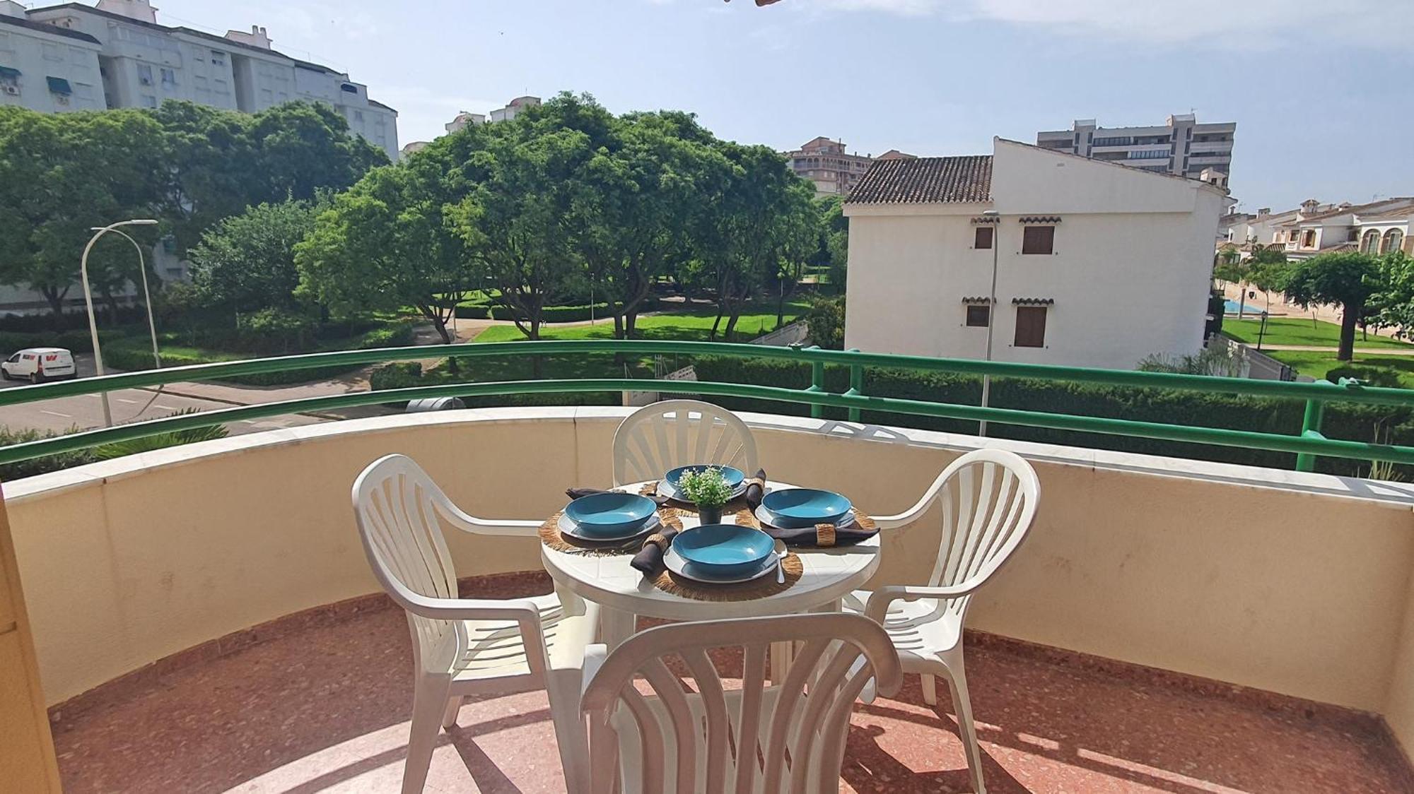 Cancun Playa De Gandia - Solo Alquiler Familias Εξωτερικό φωτογραφία