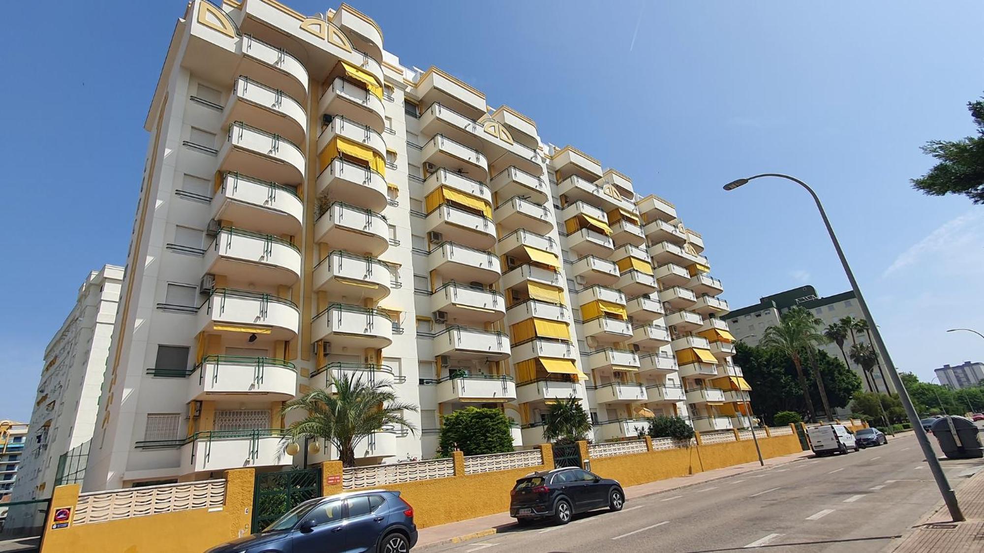 Cancun Playa De Gandia - Solo Alquiler Familias Εξωτερικό φωτογραφία