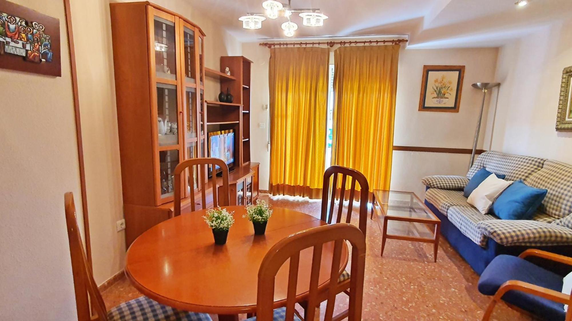 Cancun Playa De Gandia - Solo Alquiler Familias Εξωτερικό φωτογραφία